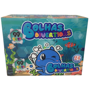 BOLHA SABÃO 14CM TUBARÃO