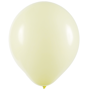 BALÃO CANDY 5 AMARELO C/25