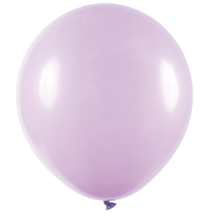 BALÃO CANDY 5 LILAS C/25
