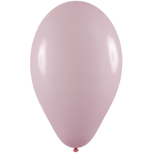 BALÃO 6.5 ROSA CLARO C/50