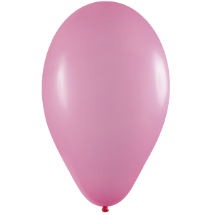BALÃO 6.5 ROSA PINK C/50
