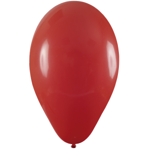 BALÃO 6.5 VERMELHO C/50