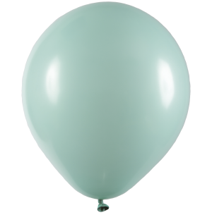 BALÃO CANDY 9 VERDE C/25