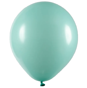 BALÃO AMALU 9 VERDE CLARO C/50