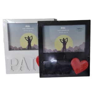 PORTA FOTO PLÁST.10X15CM PAI