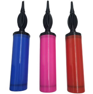 BOMBA ENCHER BALÃO 28CM