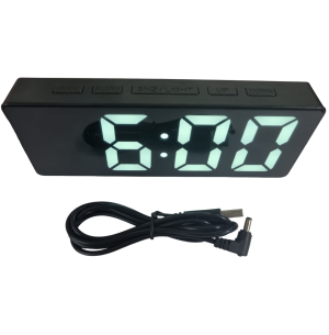 RELÓGIO DESP.DIGITAL 19CM