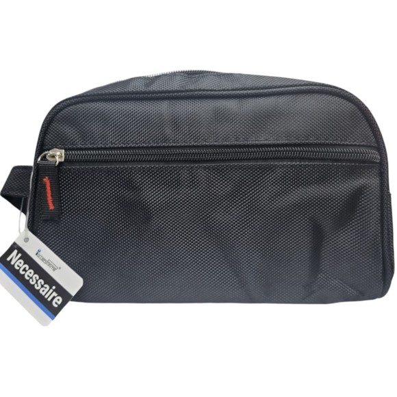 NECESSAIRE 20X14CM 2 DVISÓRIAS
