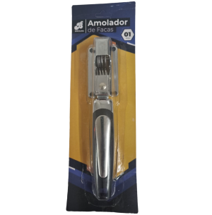 AMOLADOR AFIADOR FACAS 18CM