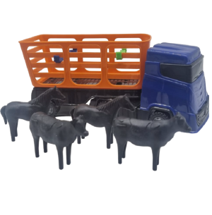 CAMINHÃO BOIADEIRO SUPER FROTA 21CM