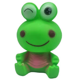 MORDEDOR VINIL URSO 19CM