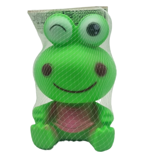 MORDEDOR VINIL URSO 19CM