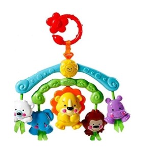 MOBILE BEBÊ CHOCALHO BERÇO 22CM