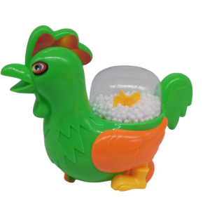 GALINHA À CORDA 15CM