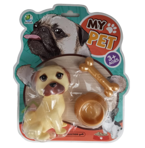 MY PET C/ ACES.2PÇS