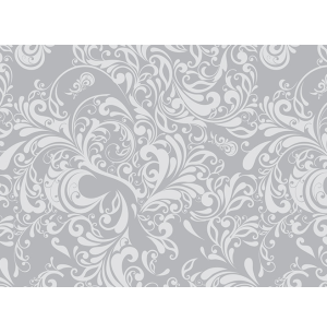 SACO METAL 30X44CM 50UN ORNAM PRATA