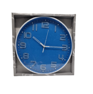 RELÓGIO PAREDE 31CM REDONDO