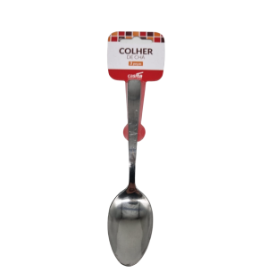 TALHER INOX COLHER SOBREMESA 3UN 13CM