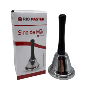  SINO DE MÃO 13CM