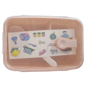 MARMITA INF.HERM.2 DIVISÓRIA C/TALHER