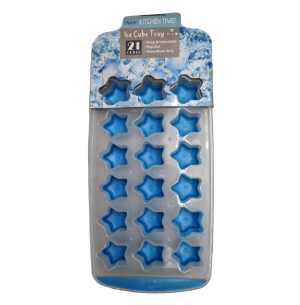 FORMA GELO SILICONE 28X12CM