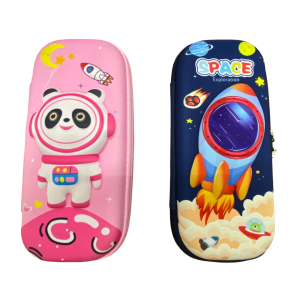 PORTA LÁPIS 23CM EVA RELEVO