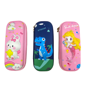 PORTA LÁPIS 23CM EVA RELEVO