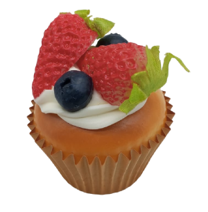 IMÃ ALIM.7X7CM CUPCAKE