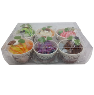 IMÃ ALIM.9X8CM SORVETE