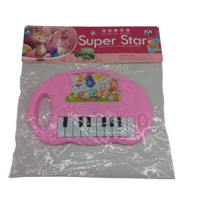 ORGÃO MUSICAL 23CM 10 TECLAS