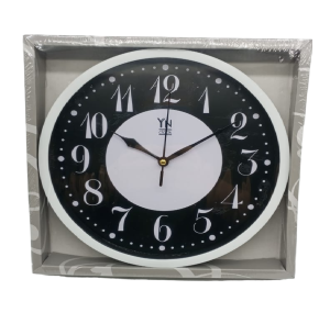 RELOGIO PAREDE 24CM RED.