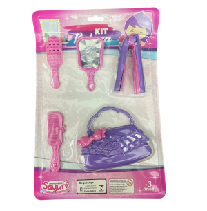 KIT BELEZA CHAPINHA/SECADOR 5PÇS