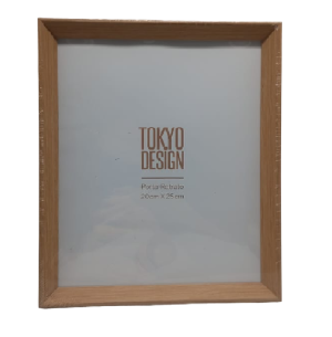 PORTA FOTO MDF 20X25CM