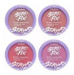 BLUSH RUBY ROSE STAY FIX 6G