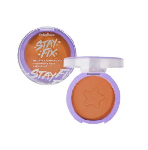 BLUSH RUBY ROSE STAY FIX 6G