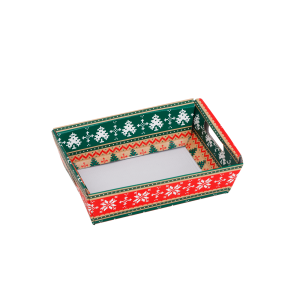 CESTO PAPEL 31X22X10CM RETANGULAR