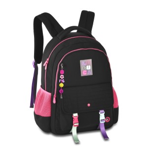 MOCHILA 43CM 2 DIVISÔES LULUCA