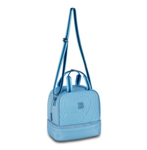 LANCHEIRA TÉRMICA 23X20CM 2 DIVISÕES REBECCA BONBON