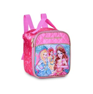 LANCHEIRA TÉRM.22CM PRINCESAS MÁGICAS