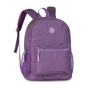 MOCHILA 41CM 2 DIVISÕES CLIO