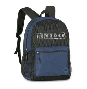 MOCHILA 41CM 2 DIVISÕES REVERSE