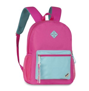 MOCHILA 41CM 2 DIVISÕES CLIO