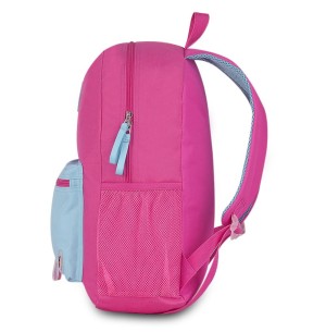 MOCHILA 41CM 2 DIVISÕES CLIO