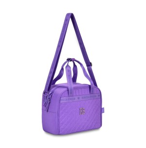 LANCHEIRA TÉRMICA 26X20CM 1 DIVISÃO REBECCA BONBON