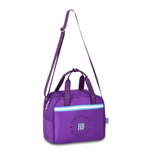 LANCHEIRA TÉRMICA 26X20CM 1 DIVISÃO REBECCA BONBON