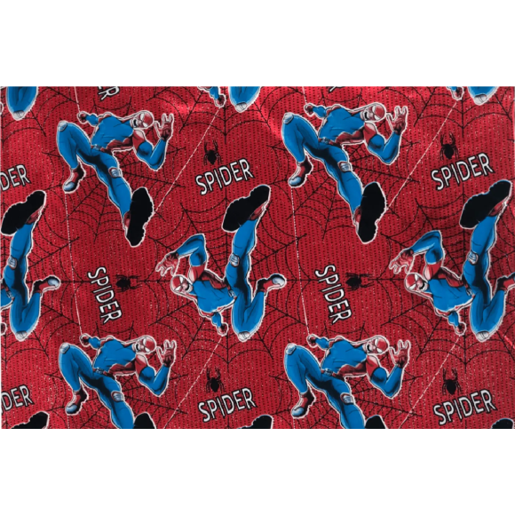 SACO METAL 30X44CM 50UN SPIDER