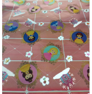 SACO METAL 45X57 25UN INFANTIL SORTIDO