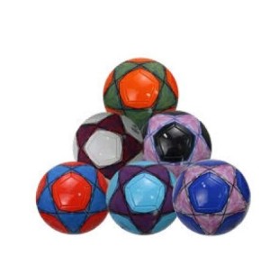 BOLA FUTEBOL TAM.5 280GR. ÁGUA