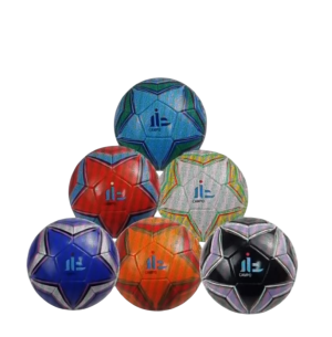 BOLA FUTEBOL TAM.5 280GR. ESTRELA MECÂNICA