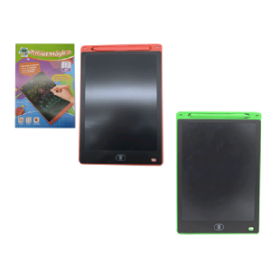 LOUSA MÁGICA LCD 17X25CM COR